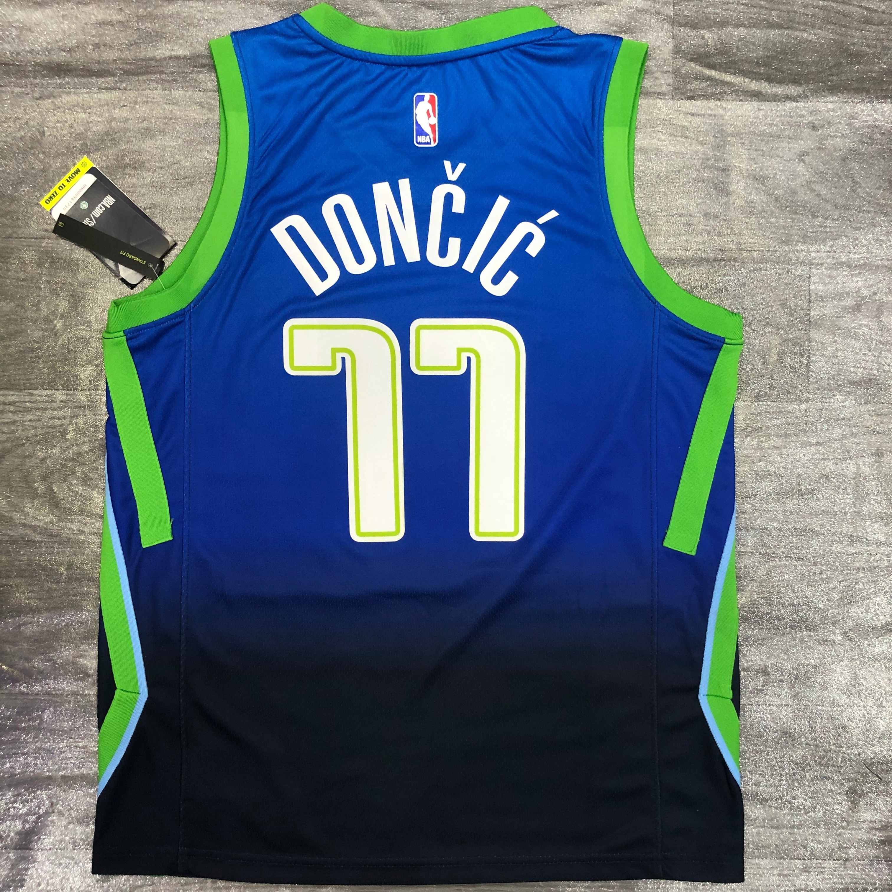 The 20 season Mavericks gradually limited to No. 77 Doncic