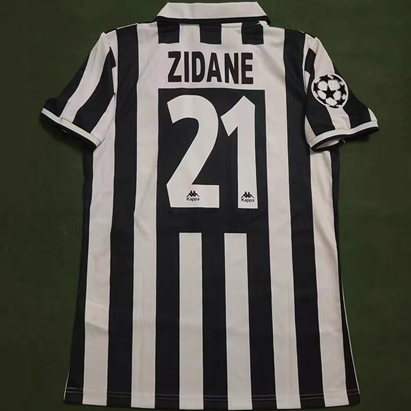 1995-1997 (JUV) Home