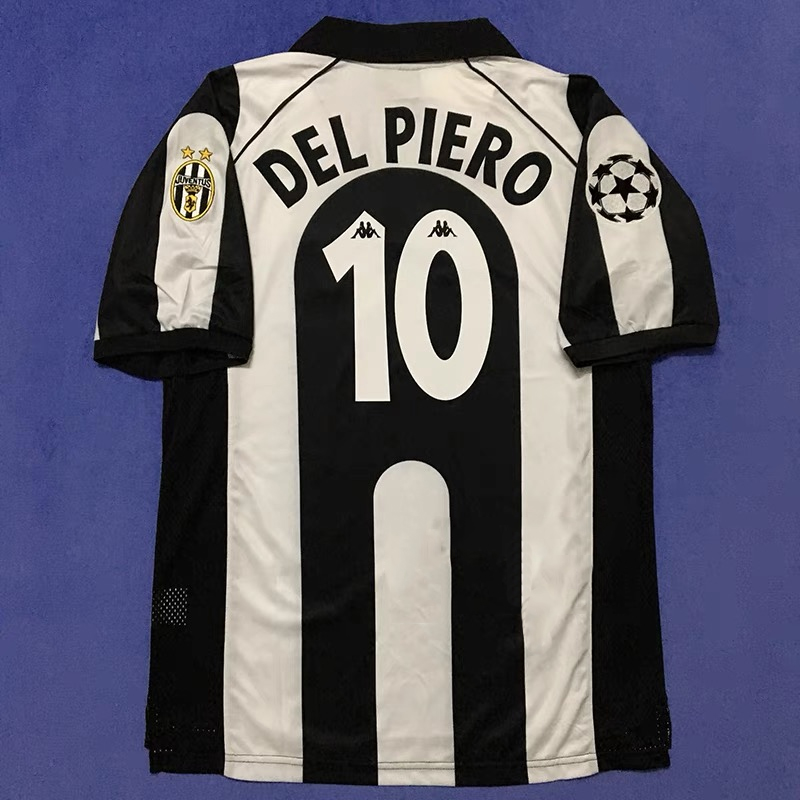 1997-1998 (JUV) Home