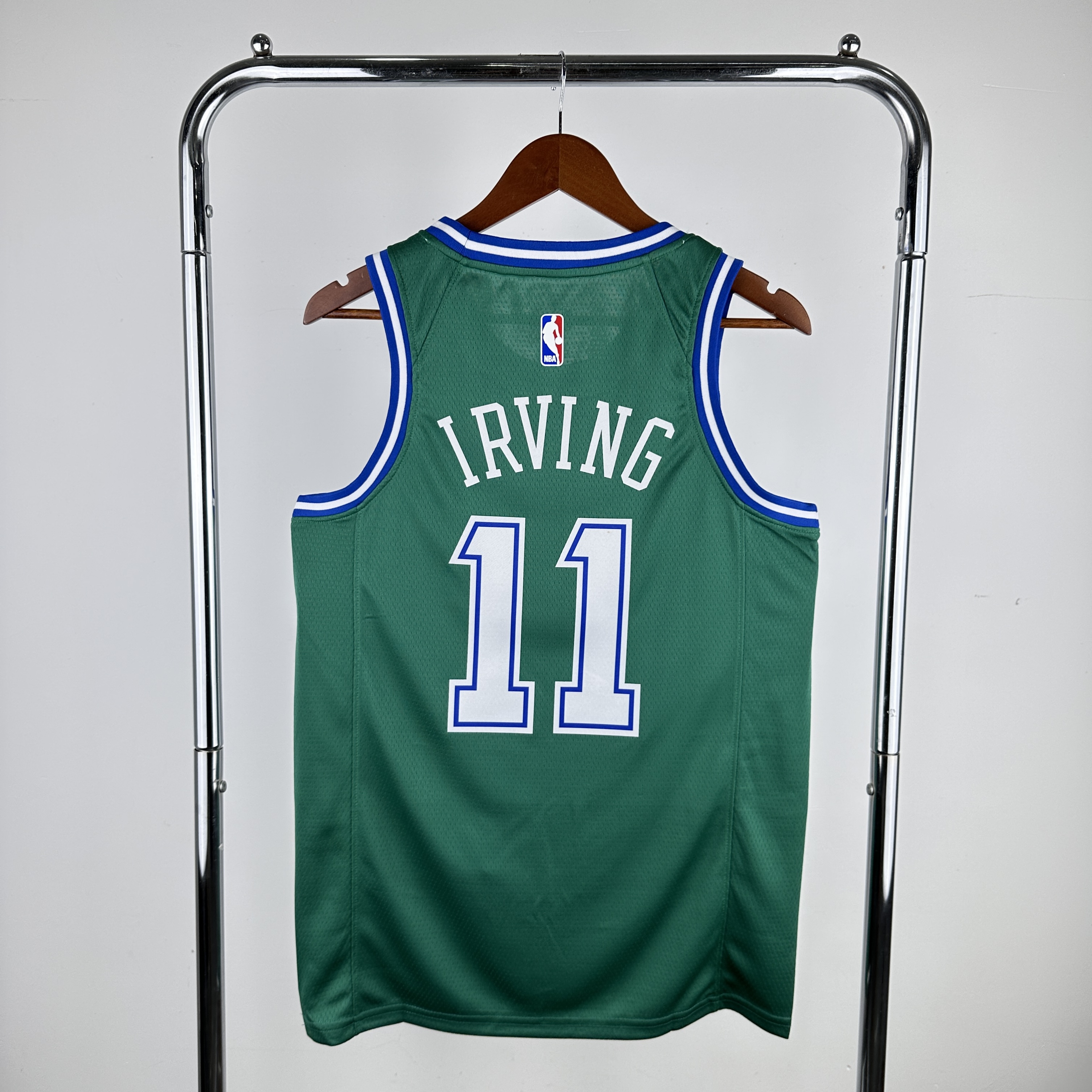 Lone Ranger Retro Green number 11 Irving
