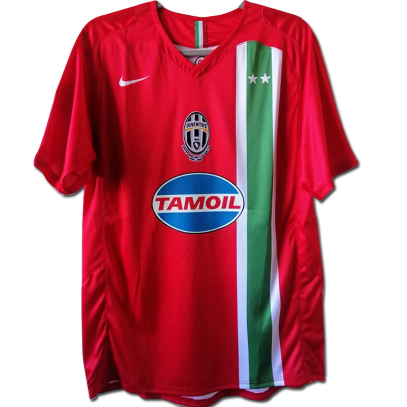 2005-2006 (Juventus) goalkeeper