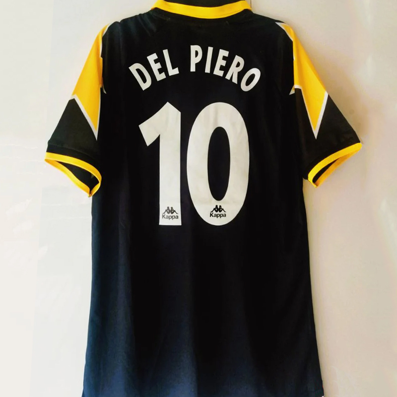 1995-1996 (JUV) Away