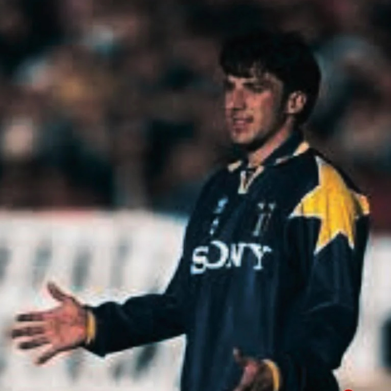 1995-1996 (JUV) Away