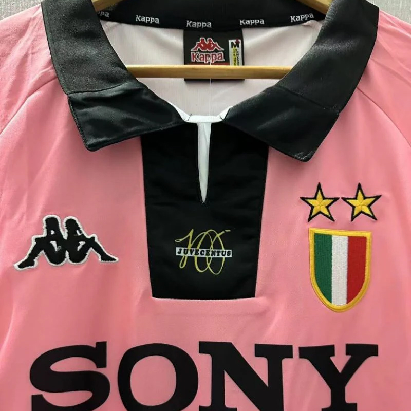 1997-1998 (JUV) Away