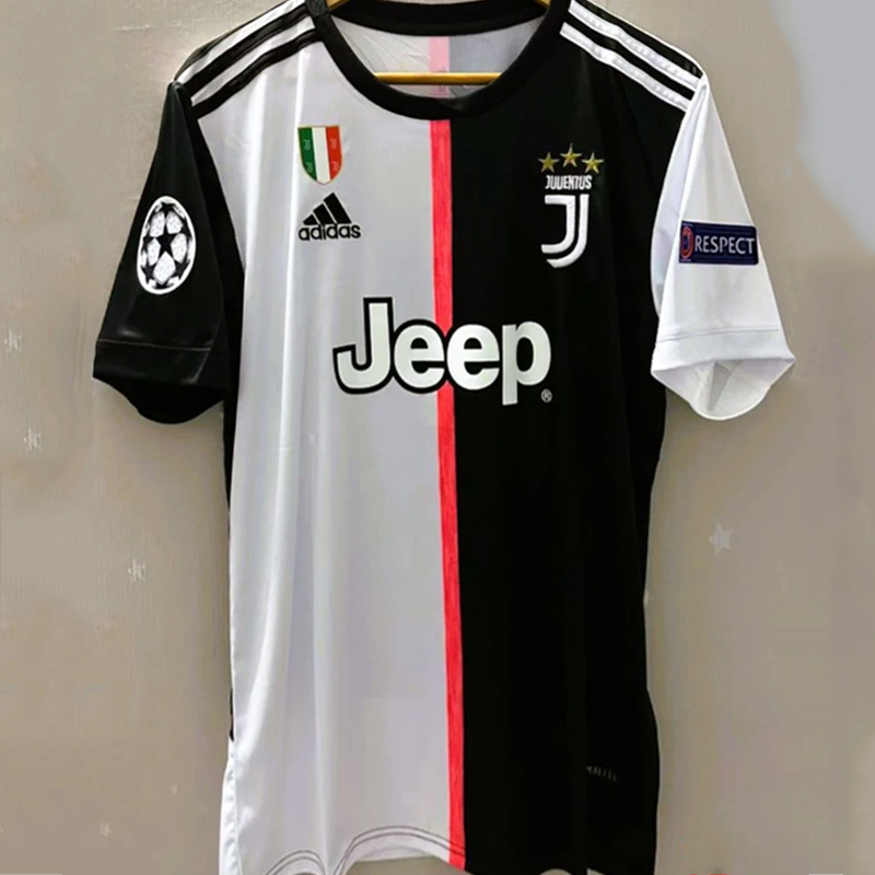 2019-2020 (Juventus) Home