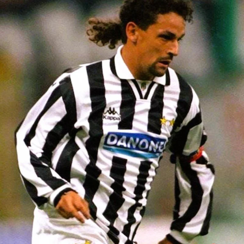 1994-1995 (JUV) Home