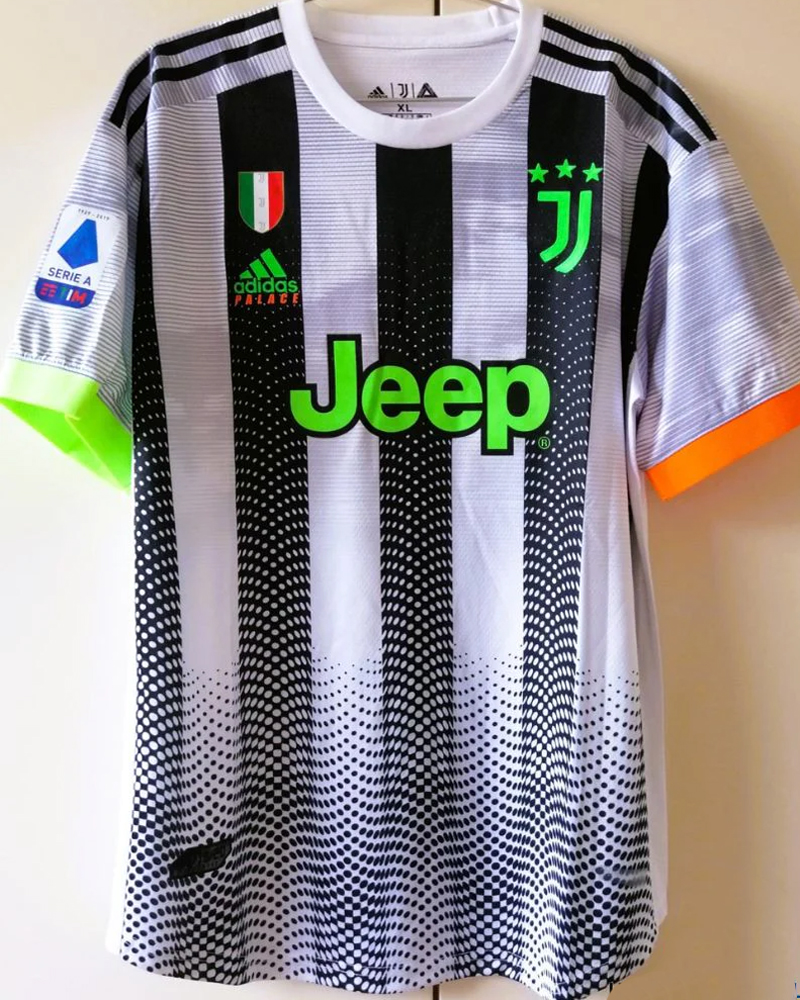 2019-2020 (Juventus) Joint edition