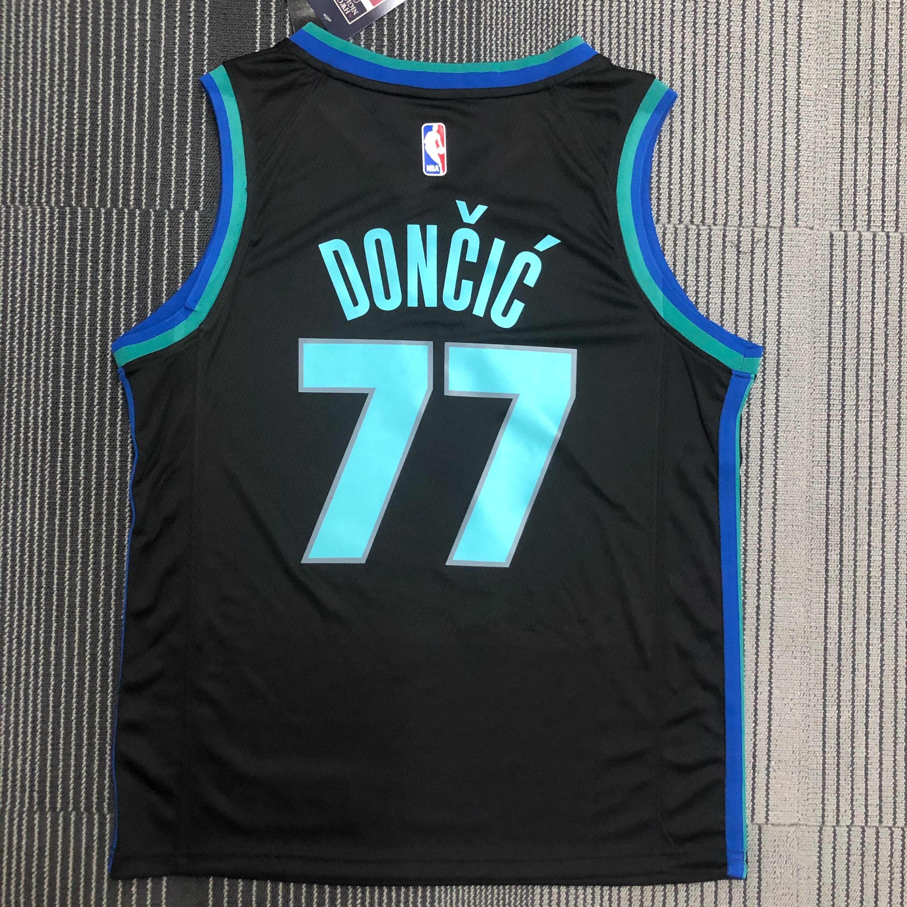 Lone Ranger Big Bull 77 Doncic