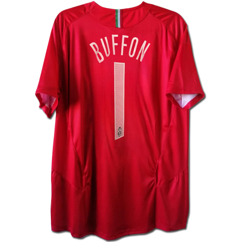 2005-2006 (Juventus) goalkeeper