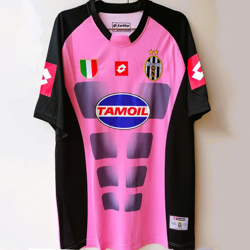 2002-2003 (Juventus) goalkeeper