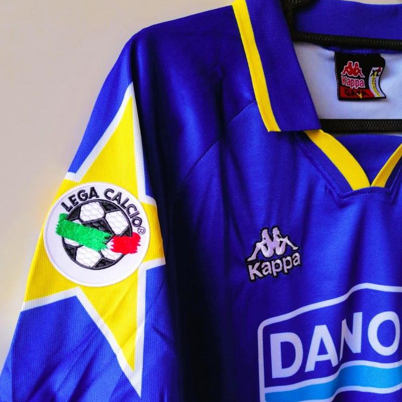 1994-1995 (JUV) Away