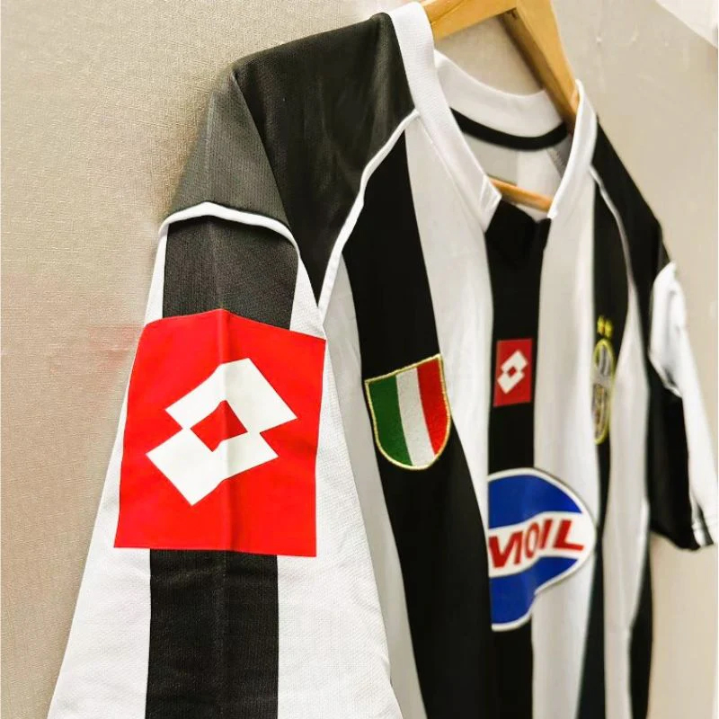 2002-2003 (Juventus) Home