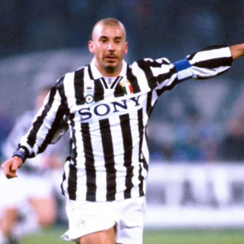 1995-1996 (JUV) Home