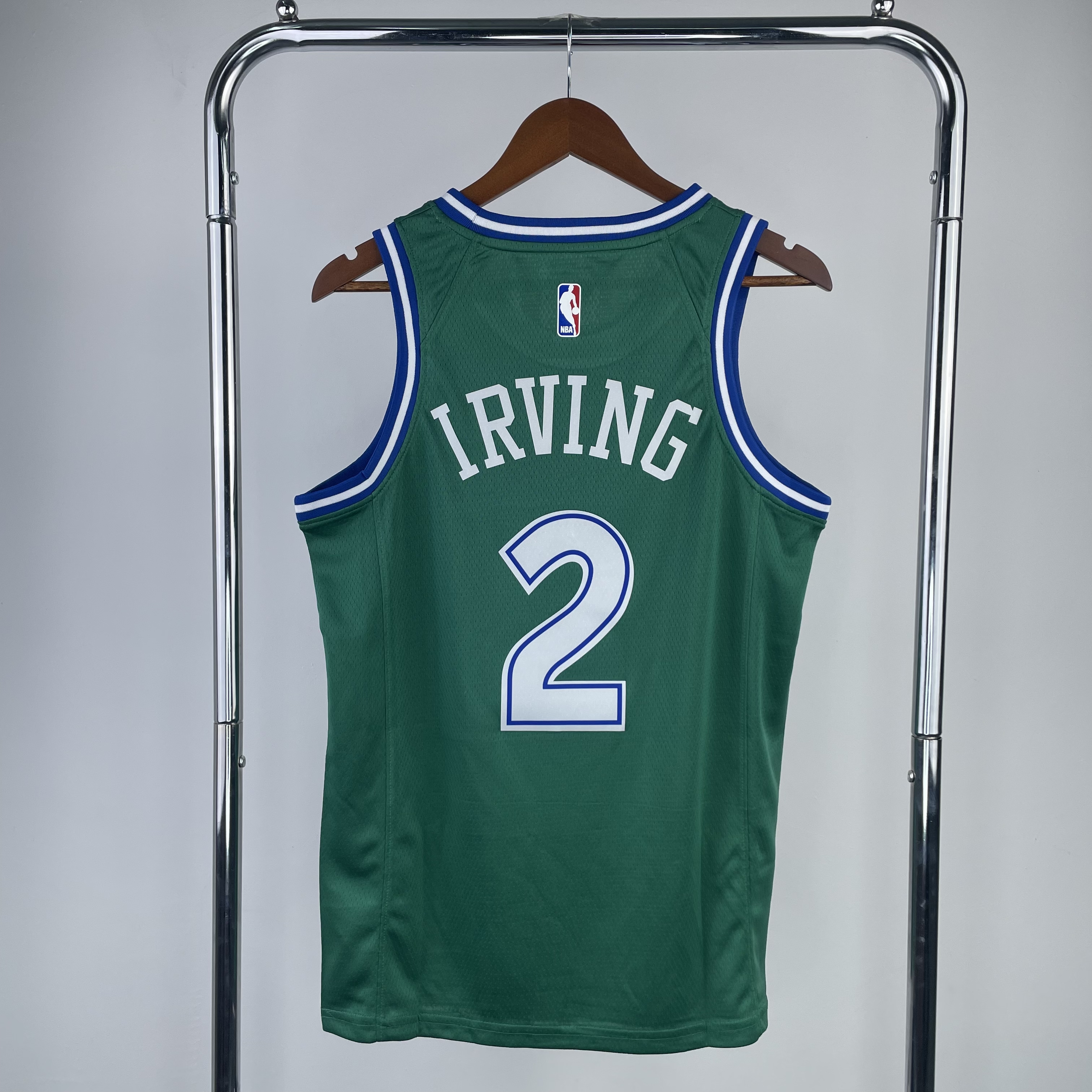 Lone Ranger Retro Green number two Irving