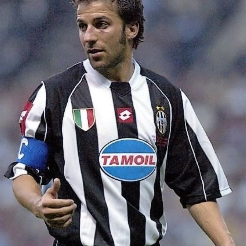 2002-2003 (Juventus) Home