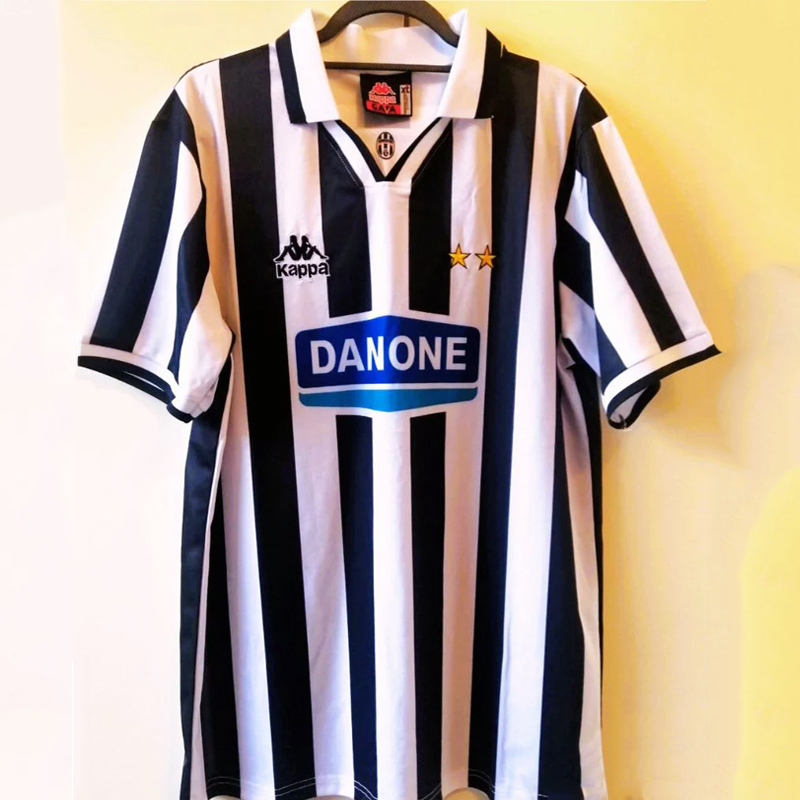 1994-1995 (JUV) Home