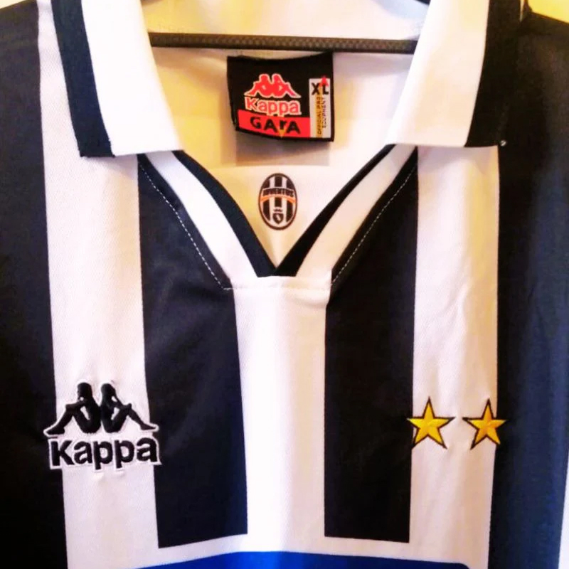 1994-1995 (JUV) Home