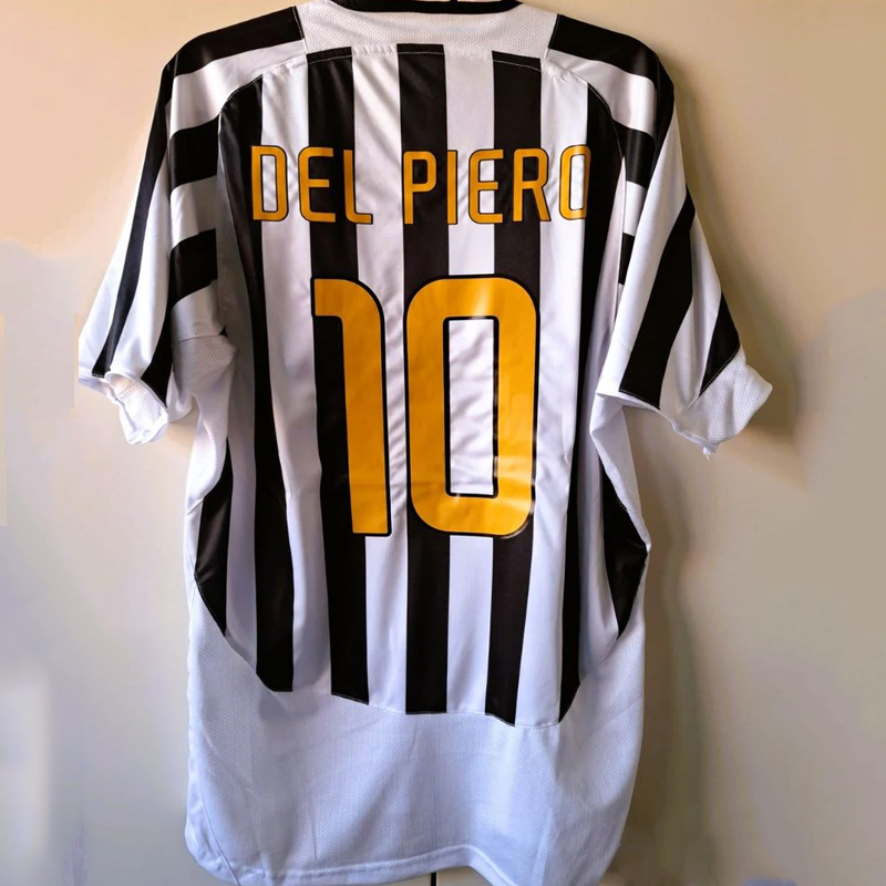 2003-2004 (Juventus) Home