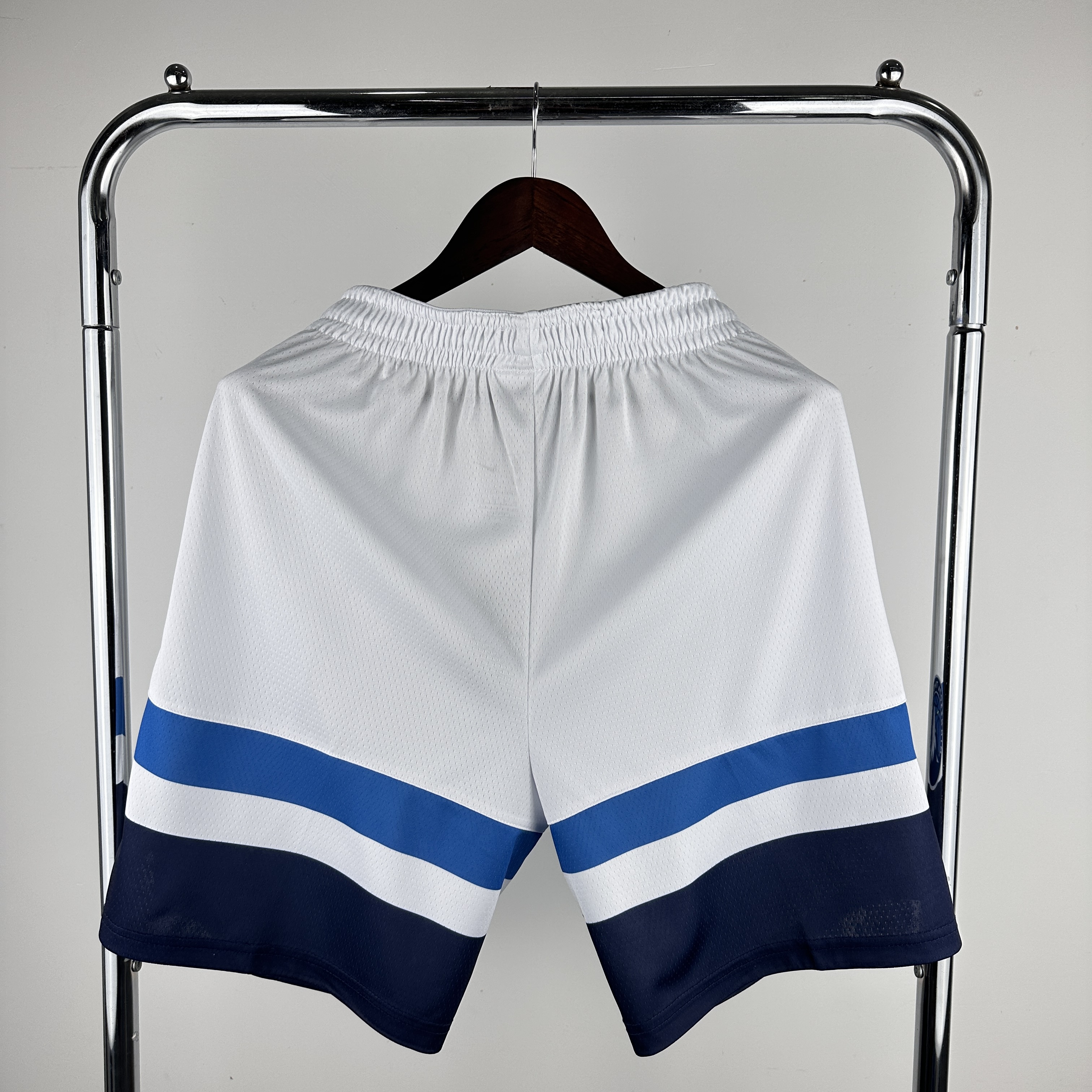 Timberwolves home white pants