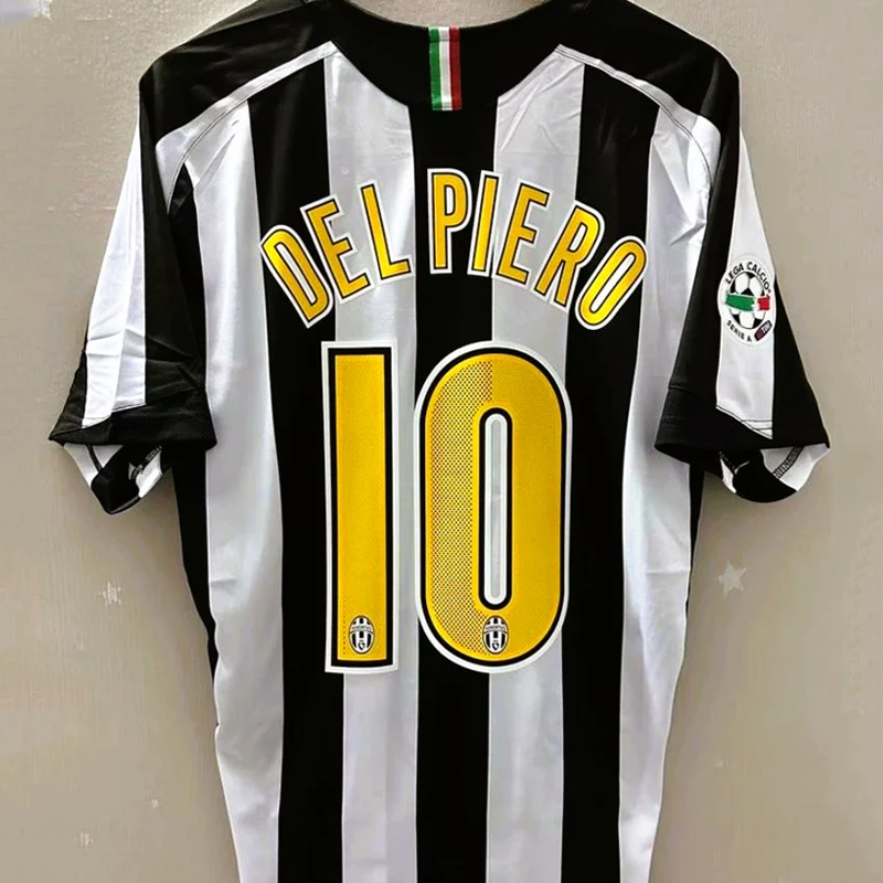 2005-2006 (Juventus) Home