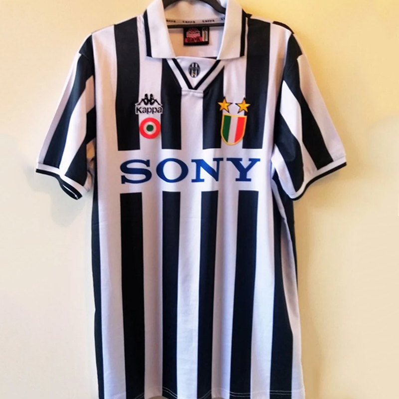 1995-1996 (JUV) Home