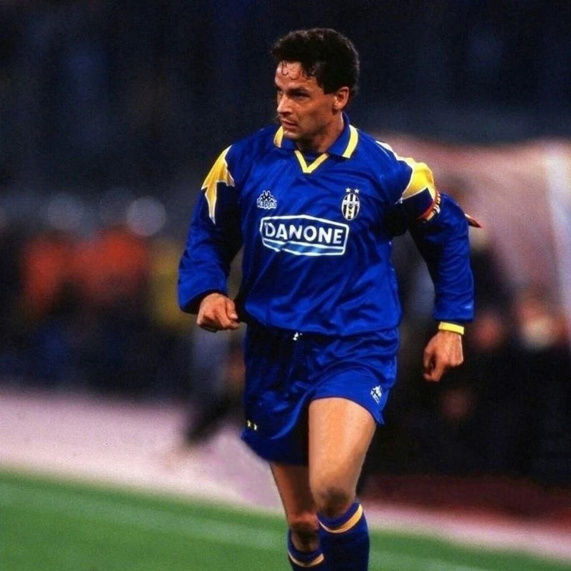 1994-1995 (JUV) Away