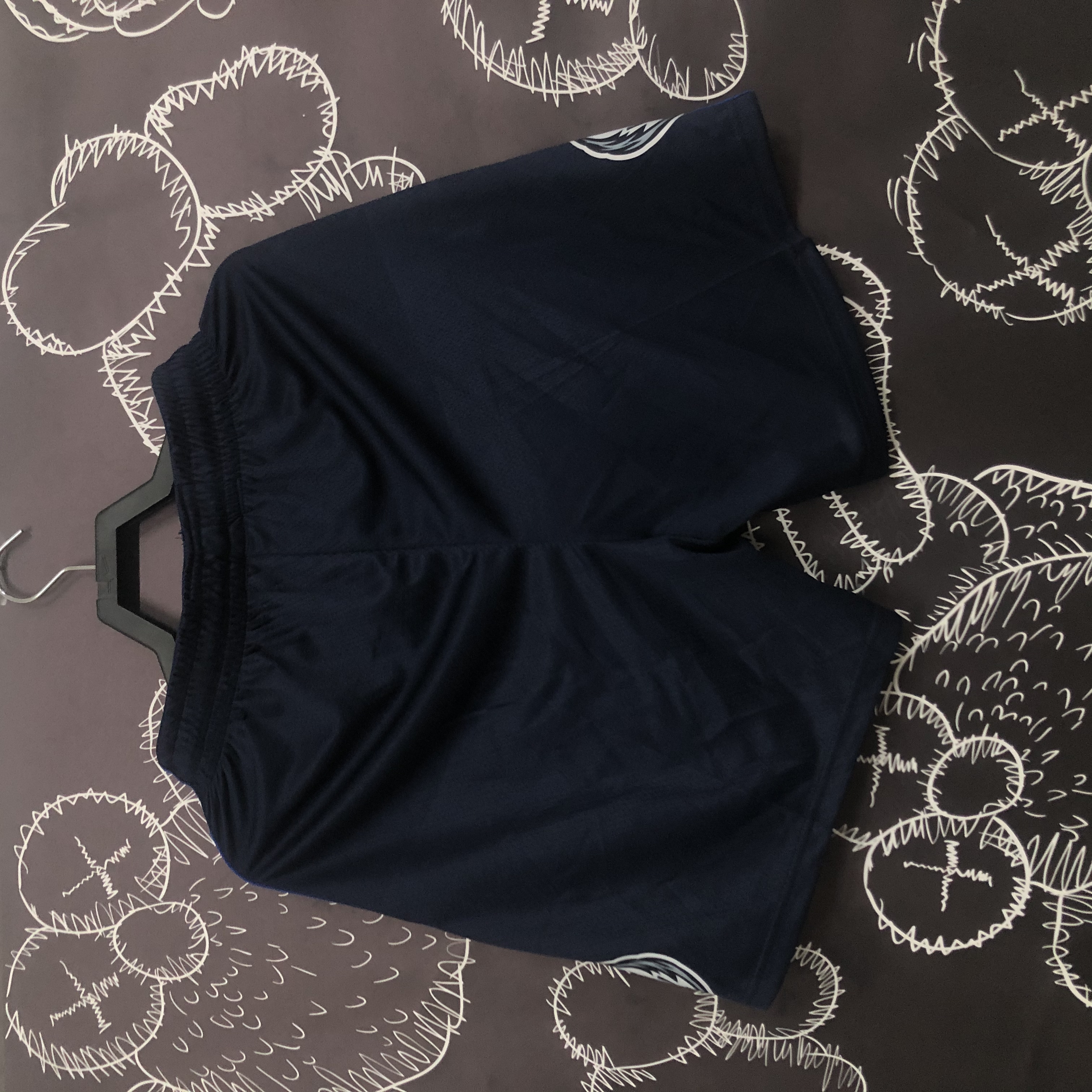 Lone Ranger Flying Man shorts