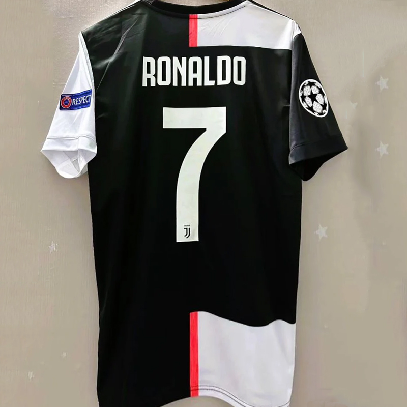 2019-2020 (Juventus) Home