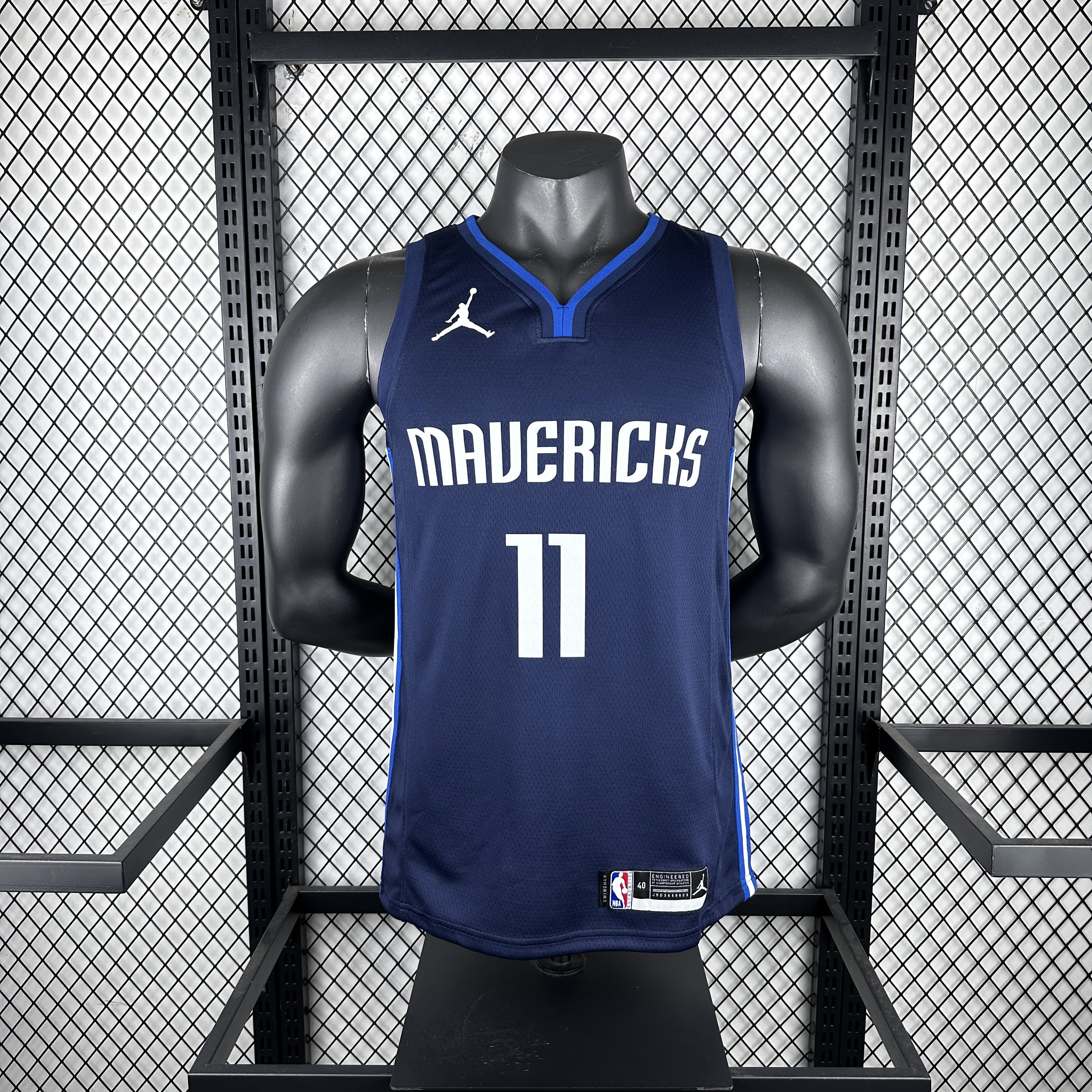 Season 21 Lone Ranger limited number 11 Irving