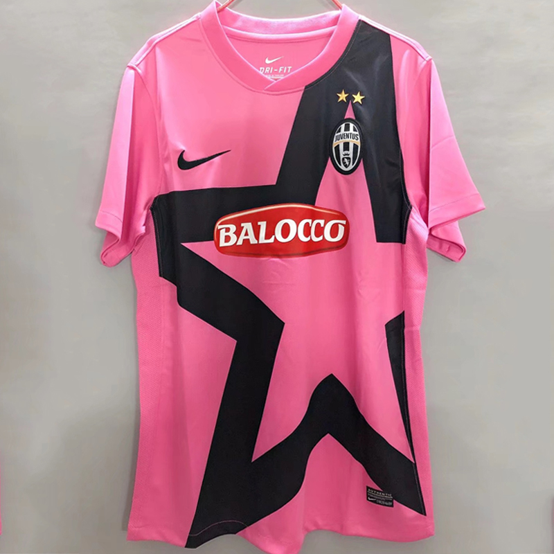 2011-2012 (Juventus) Away