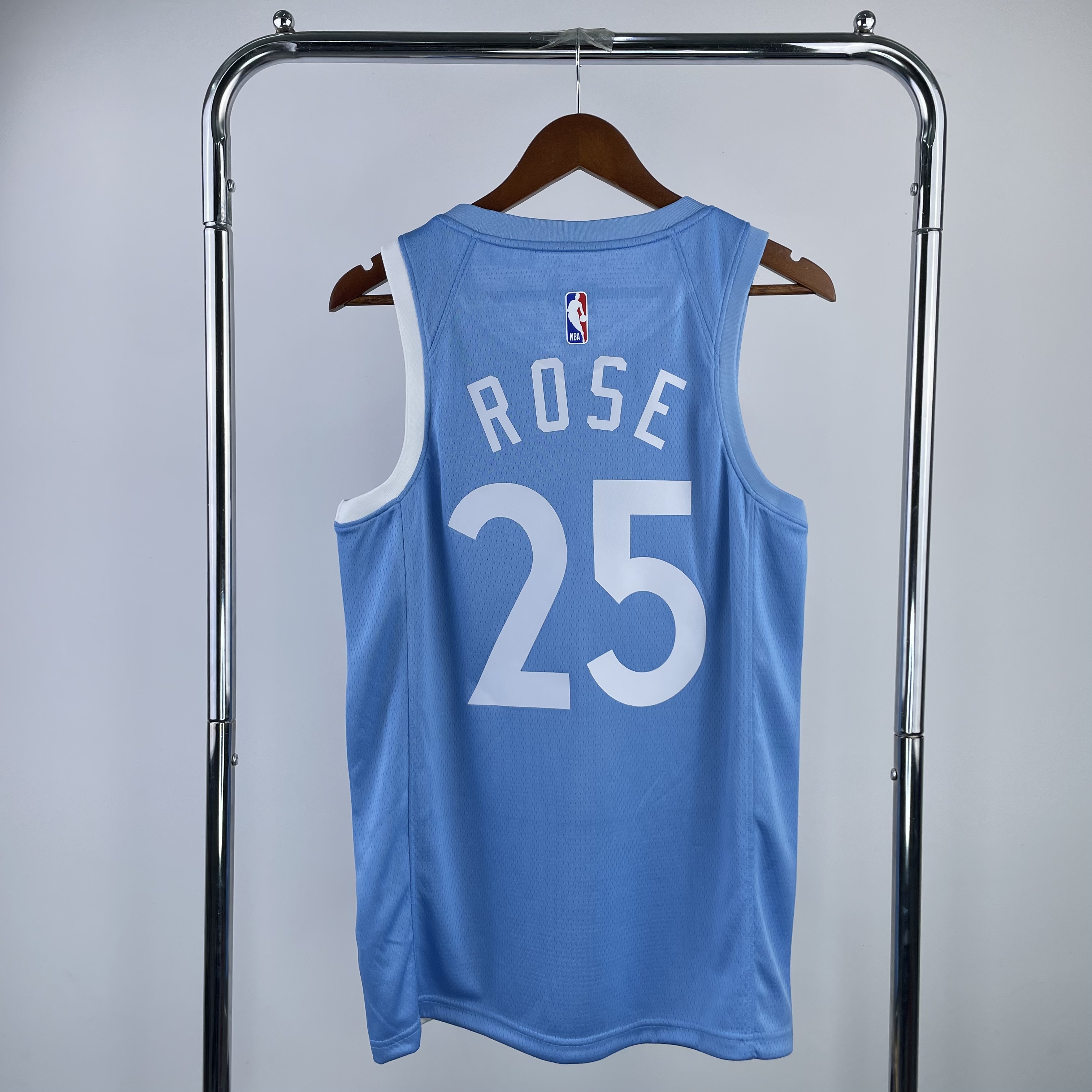 North Carolina 25 Rose, Timberwolves