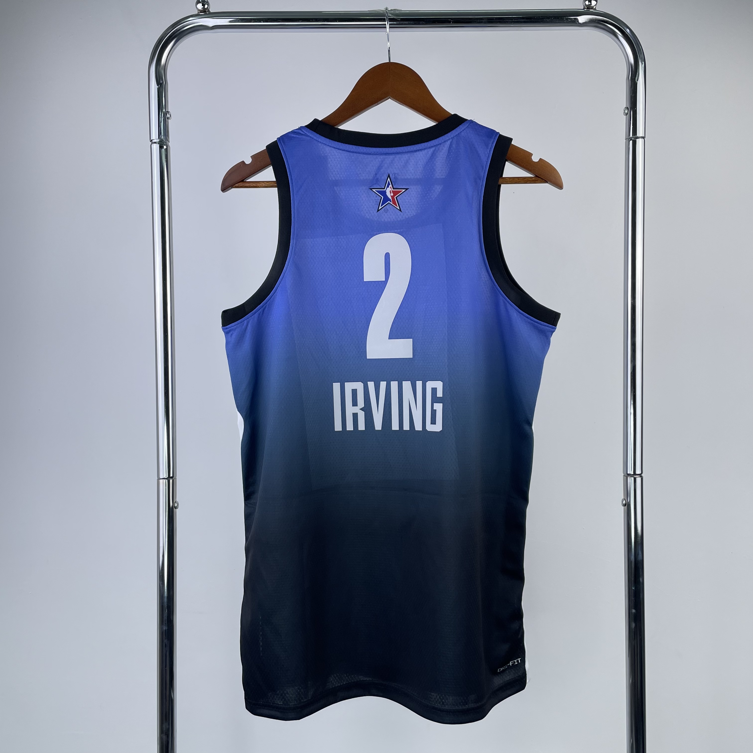 All-star Blue # 2 Irving in '23