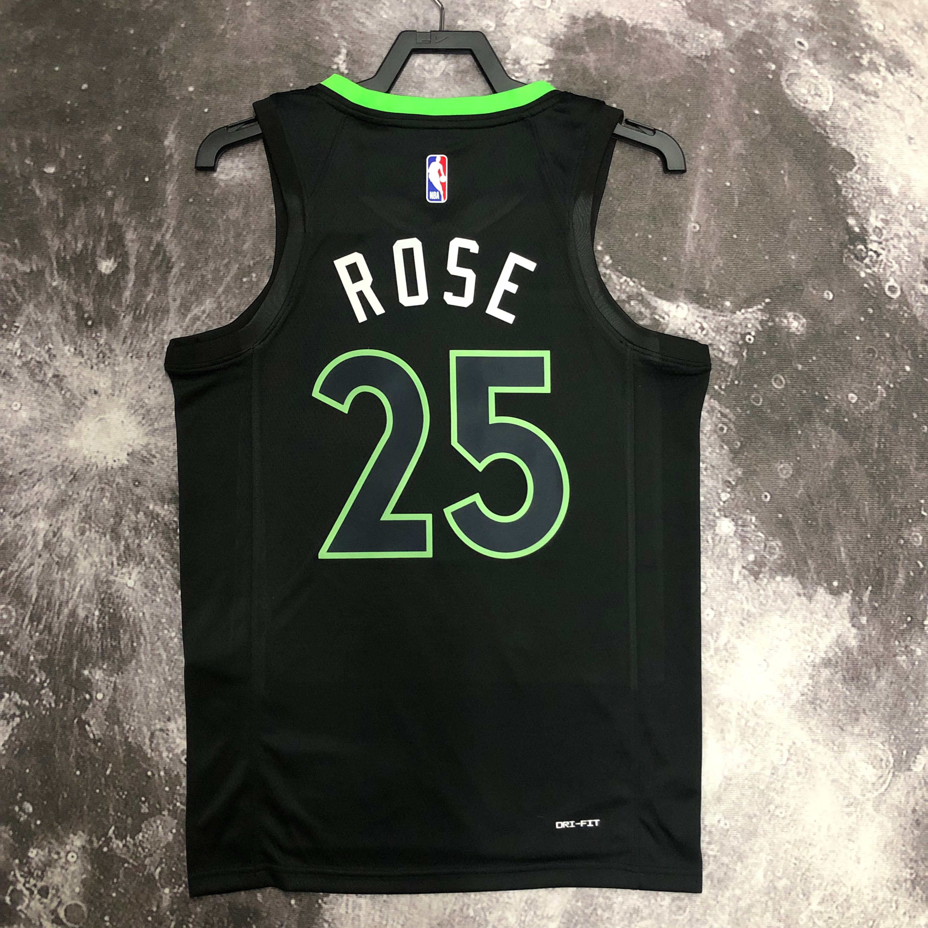 23 season Timberwolves limited to 25 Rose