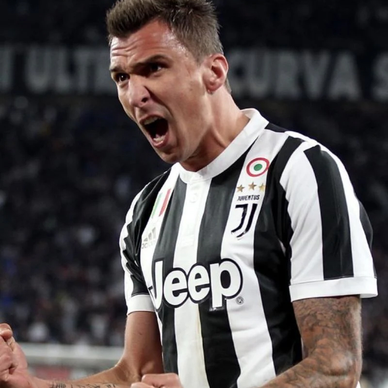 2017-2018 (Juventus) Home