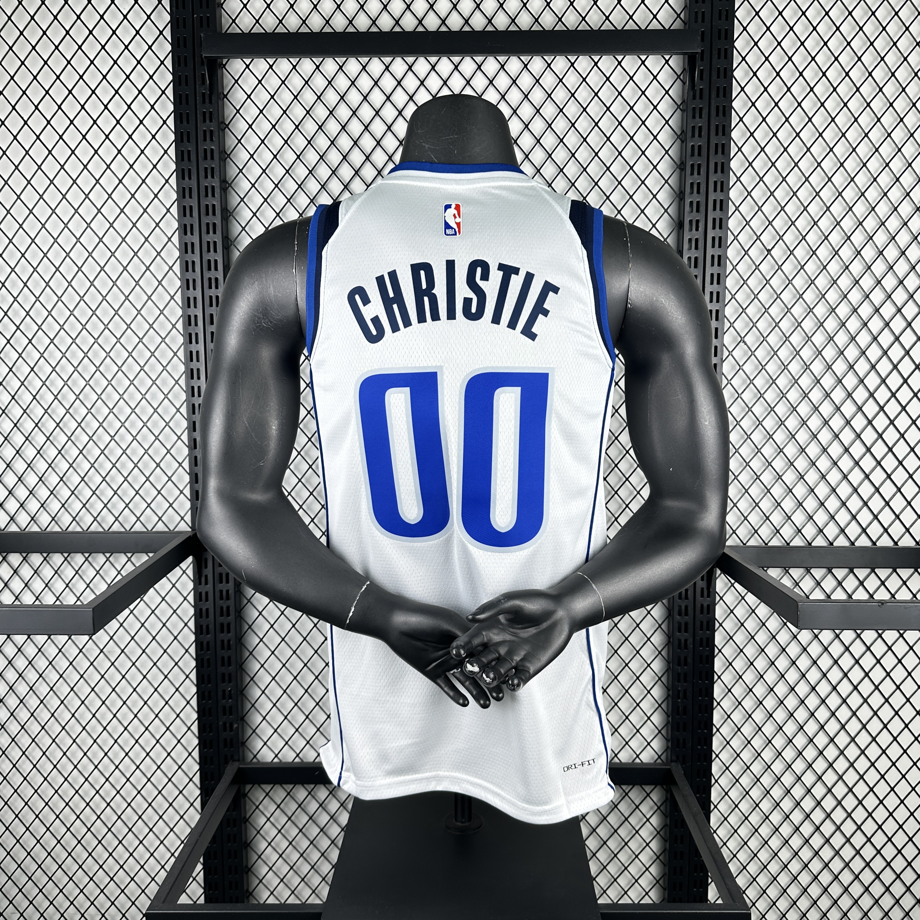 Lone Ranger White 00 Christie