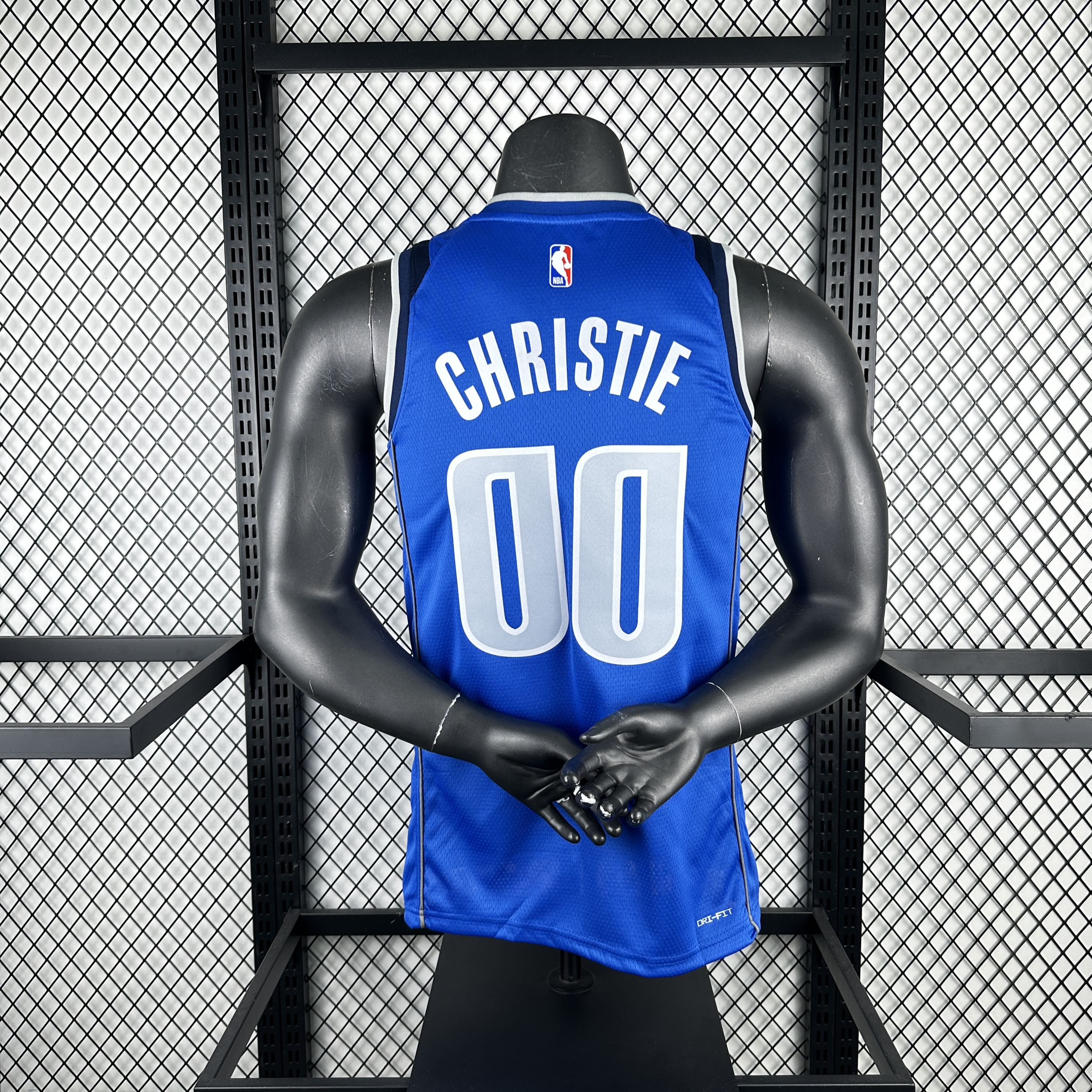 Lone Ranger Blue 00 Christie