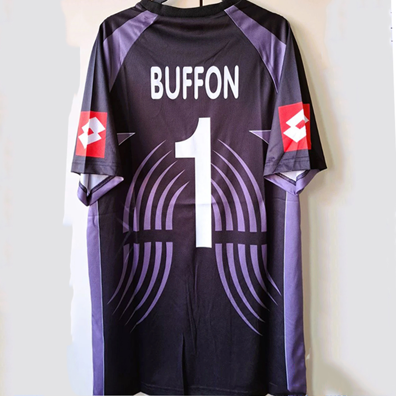 2001-2002 (Juventus) goalkeeper