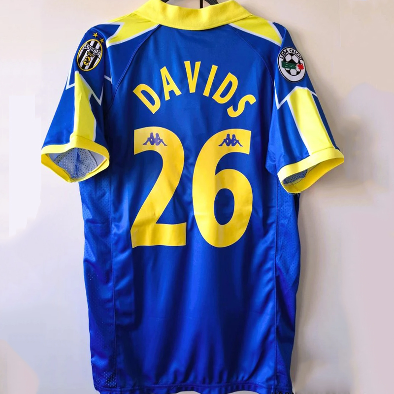 1997-1999 (Juventus) Away