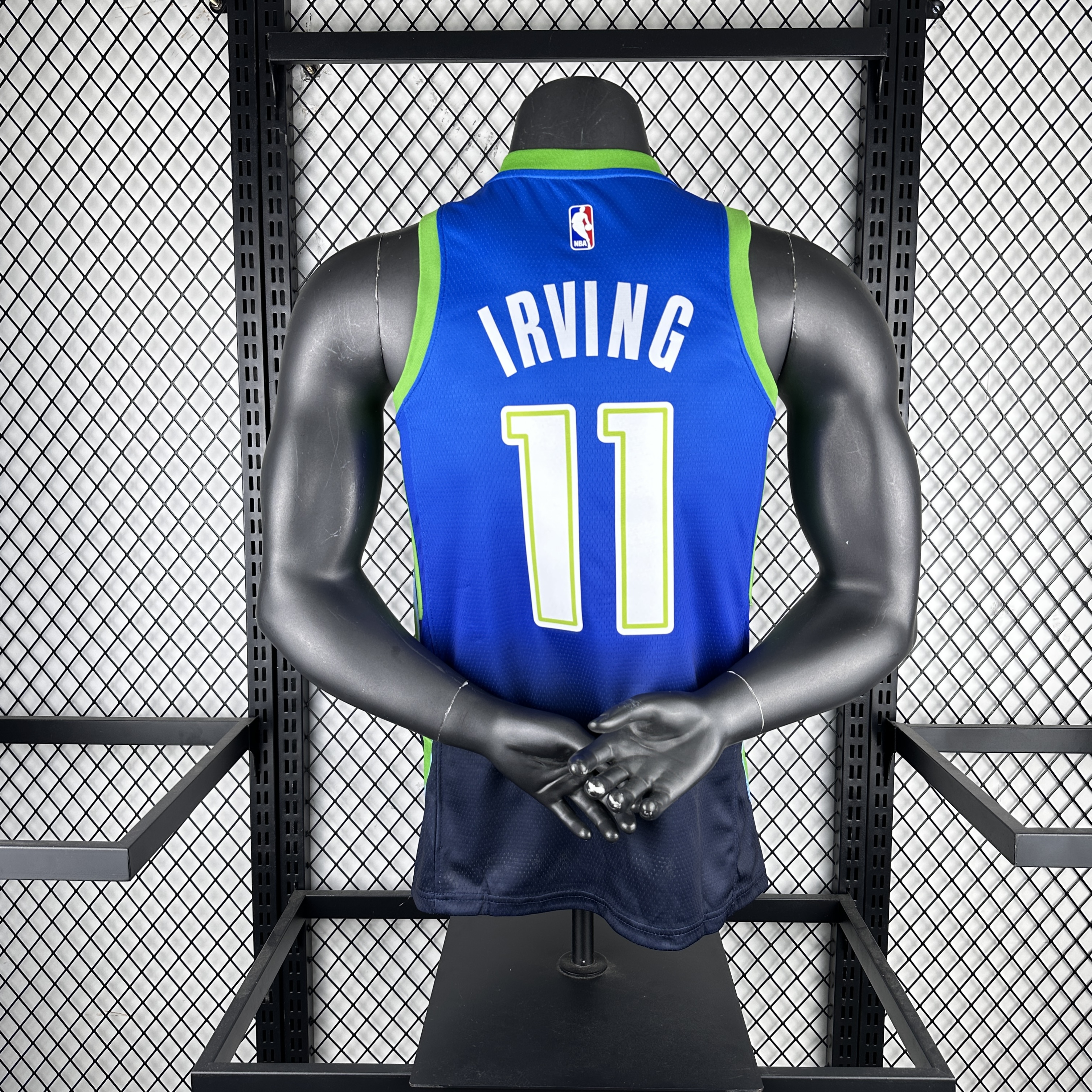 Lone Ranger Gradient number 11 Irving