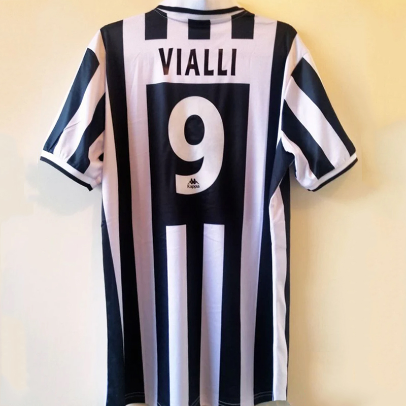 1995-1996 (JUV) Home