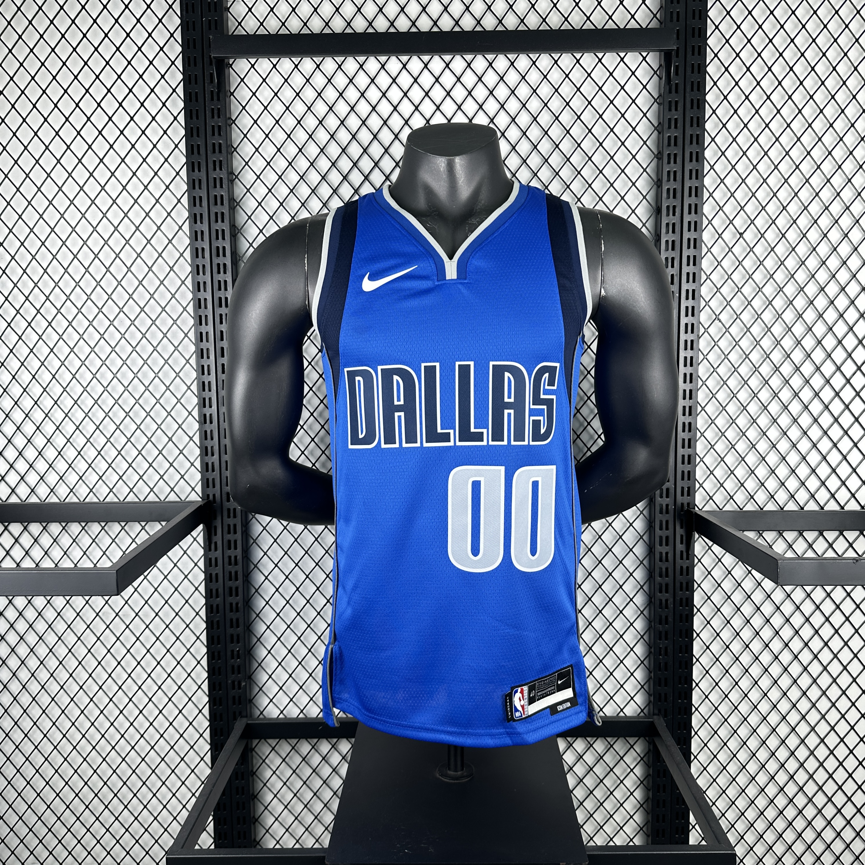 Lone Ranger Blue 00 Christie