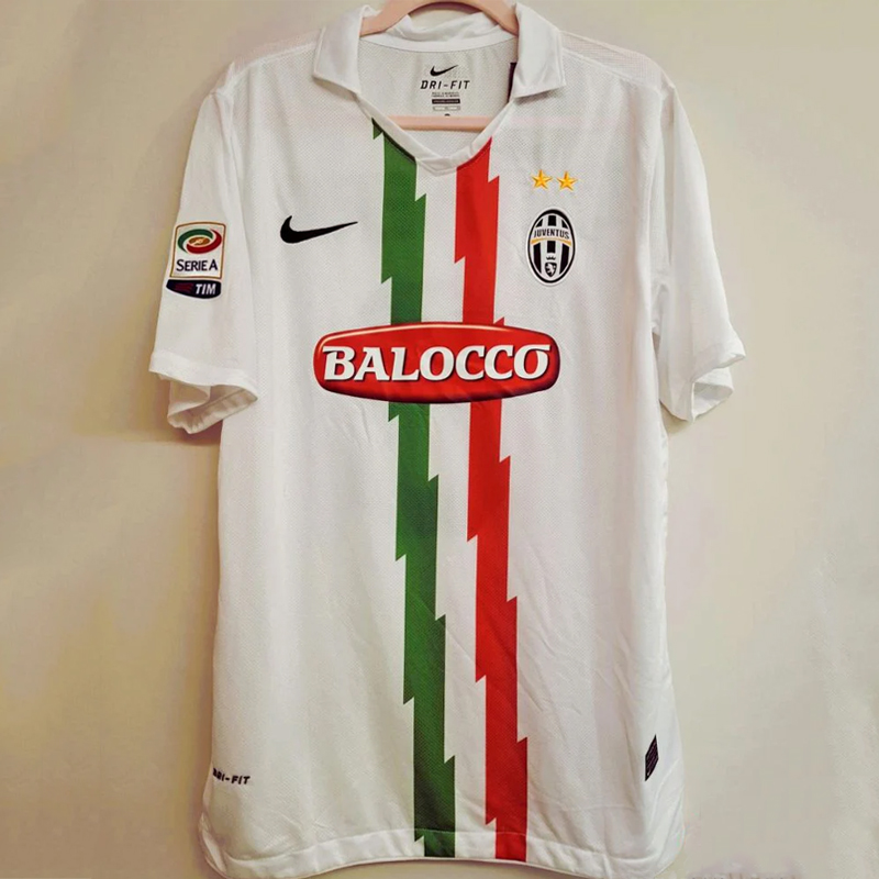 2010-2011 (Juventus) Away