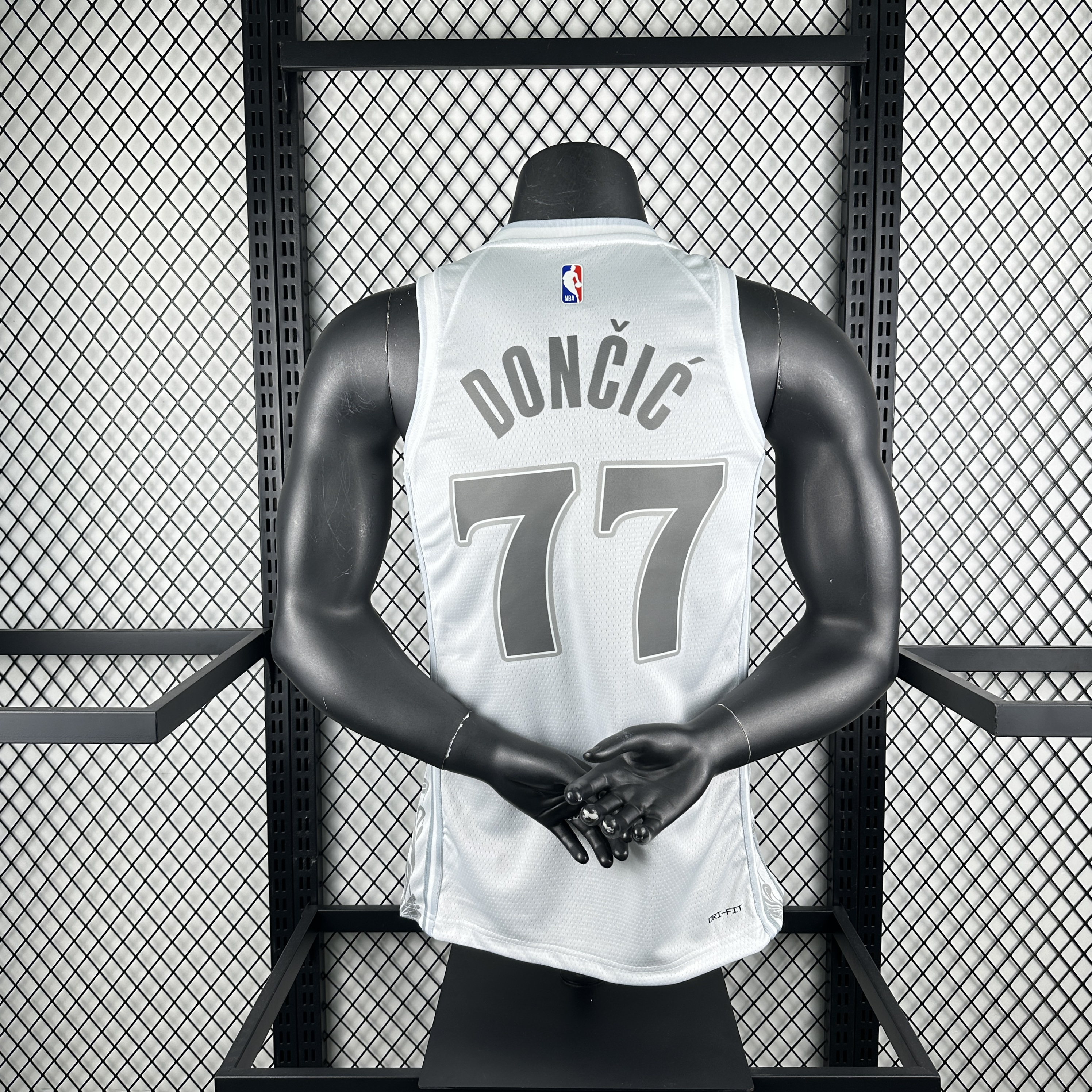 Season 25 Lone Ranger City Edition # 77 Doncic