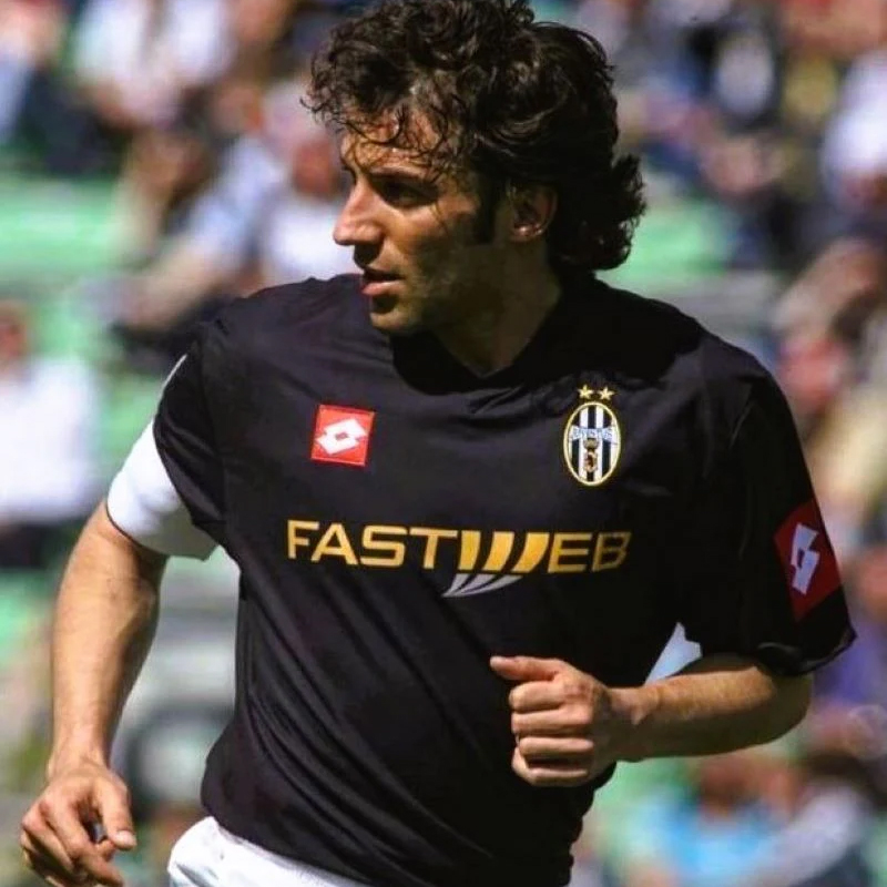 2001-2002 (Juventus) Away