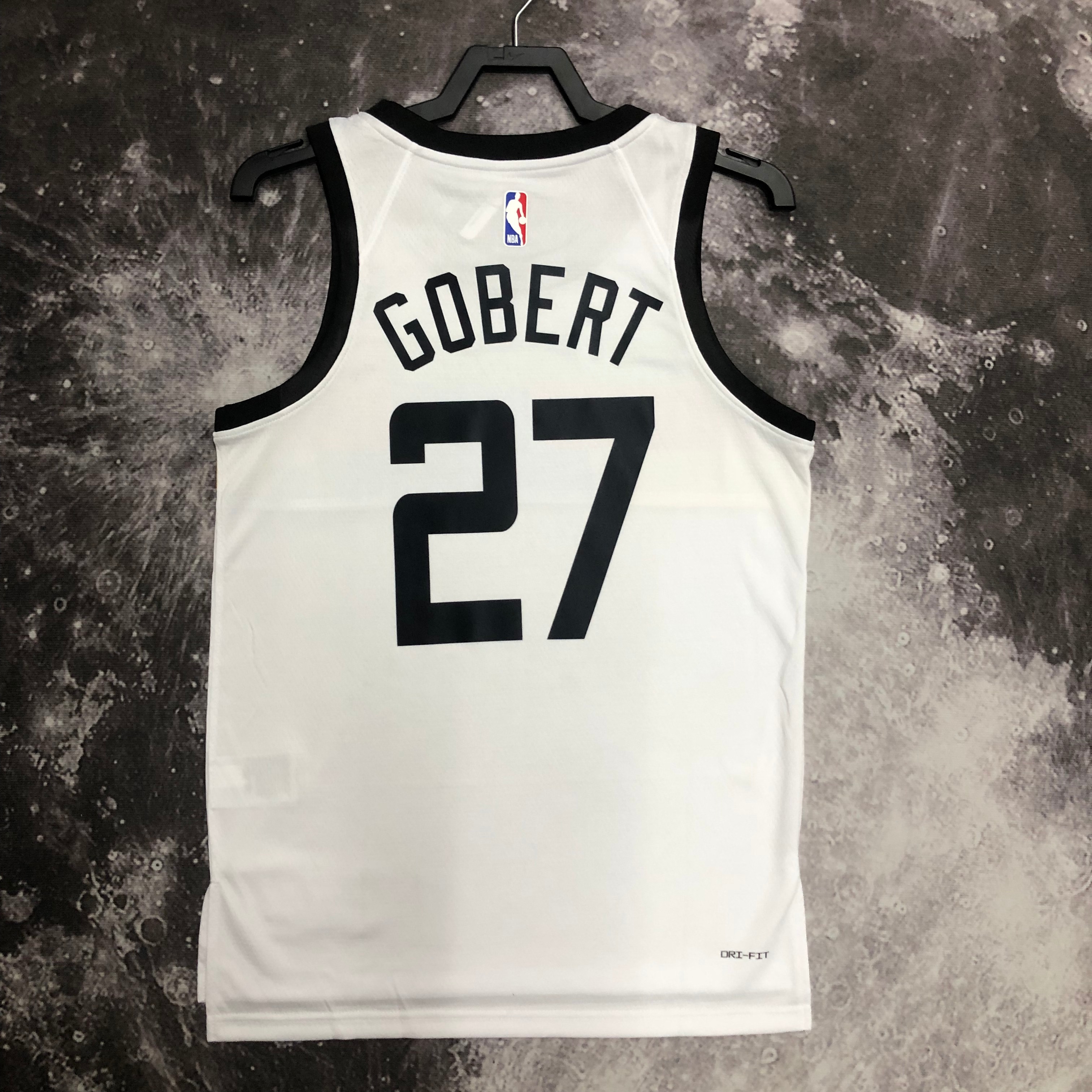 Season 23 Timberwolves City edition # 27 Gobert