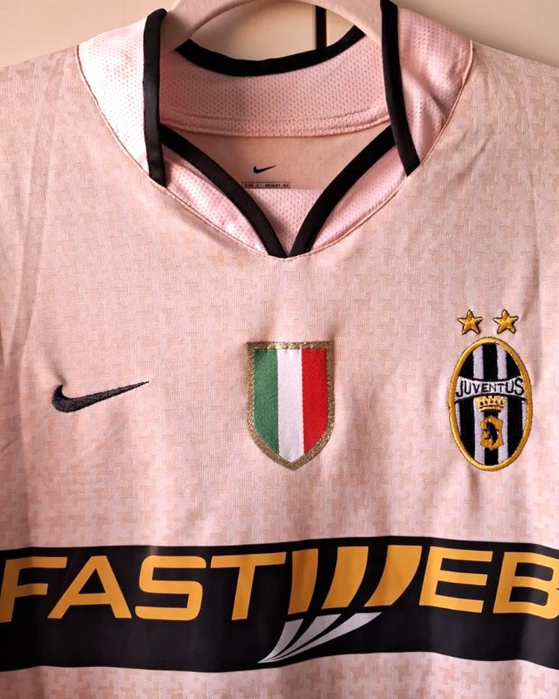 2003-2004 (Juventus) Away