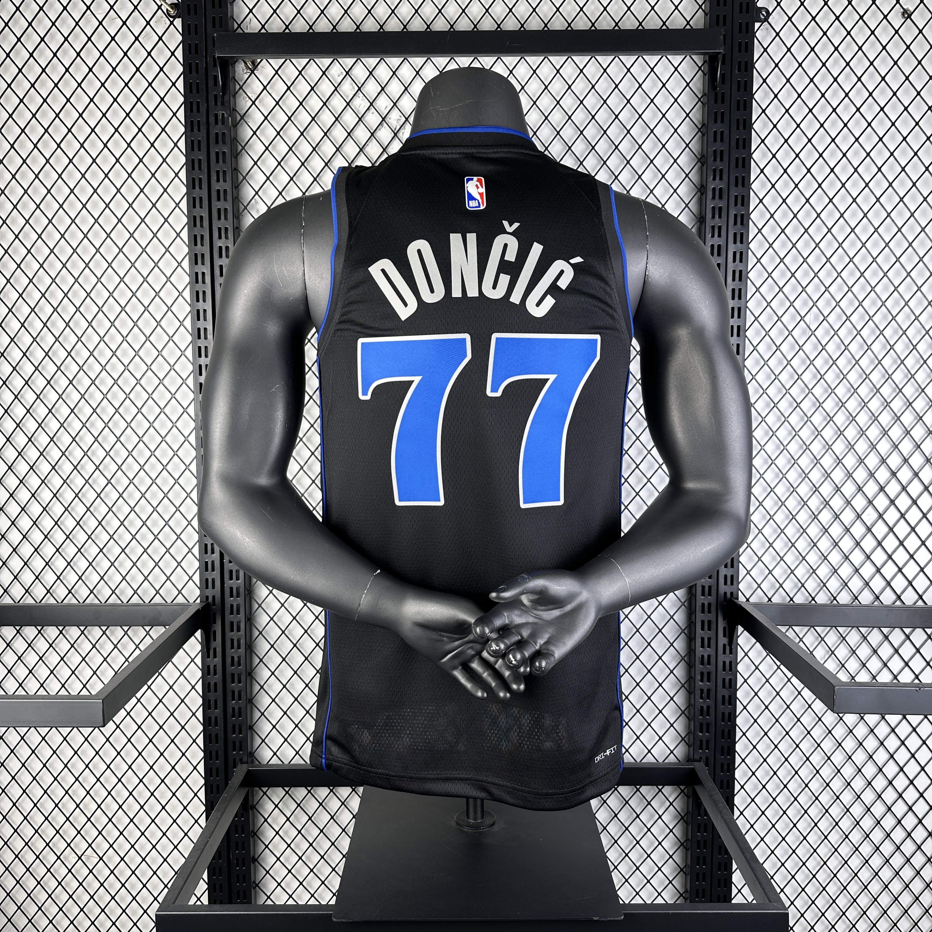 Season 24 Lone Ranger City Edition # 77 Doncic