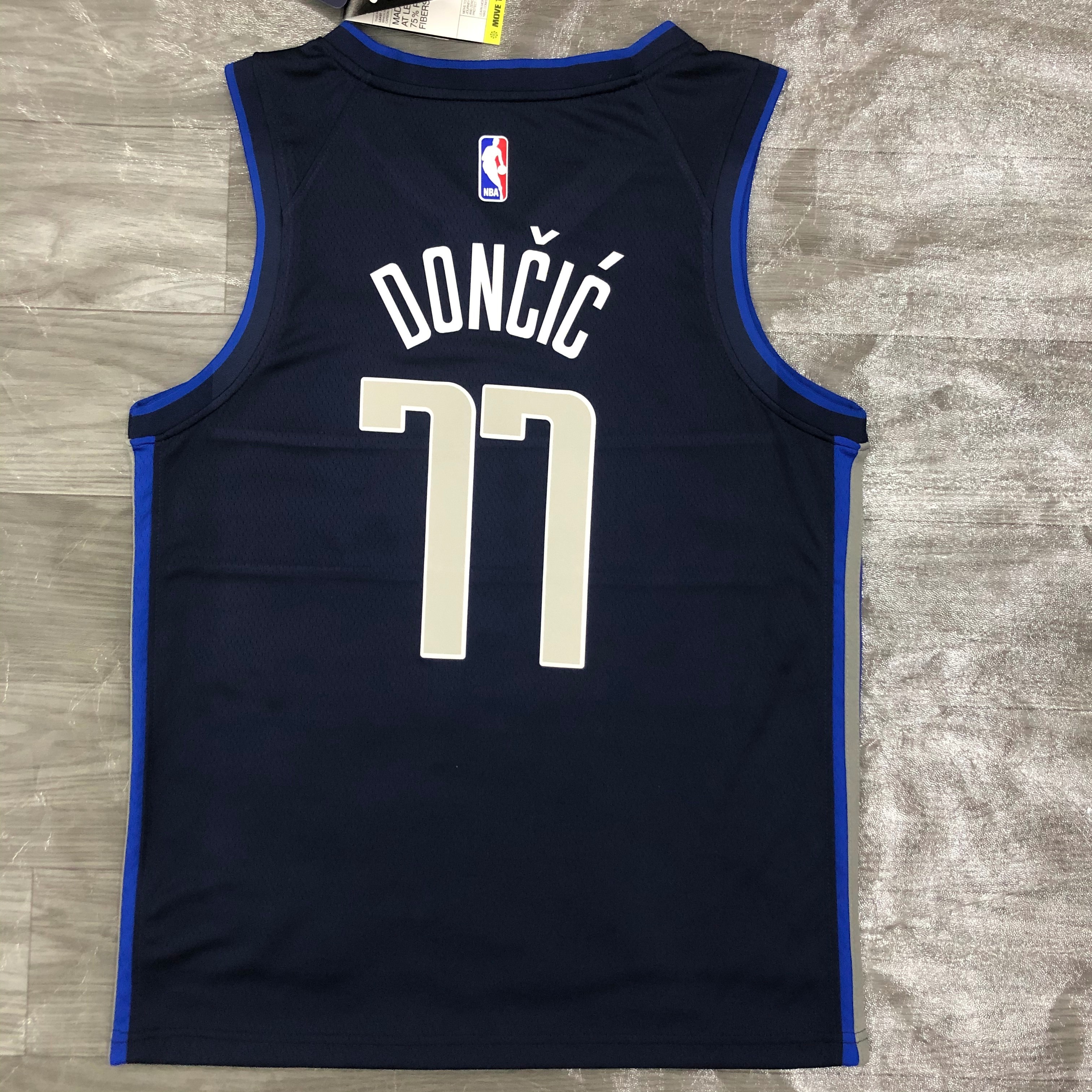 Lone Ranger Iceberg 77 Doncic