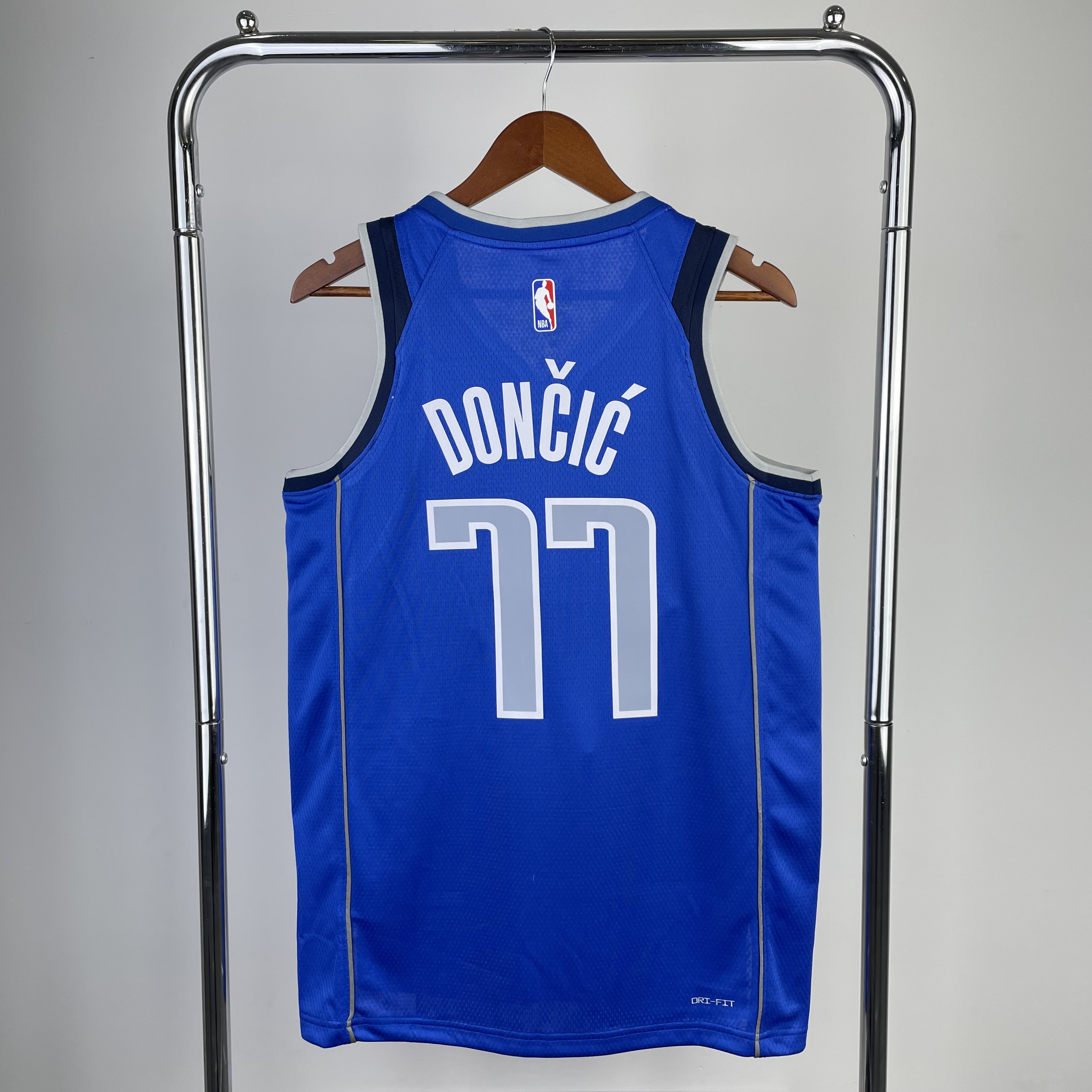 Season 23 Lone Ranger Blue # 77 Doncic