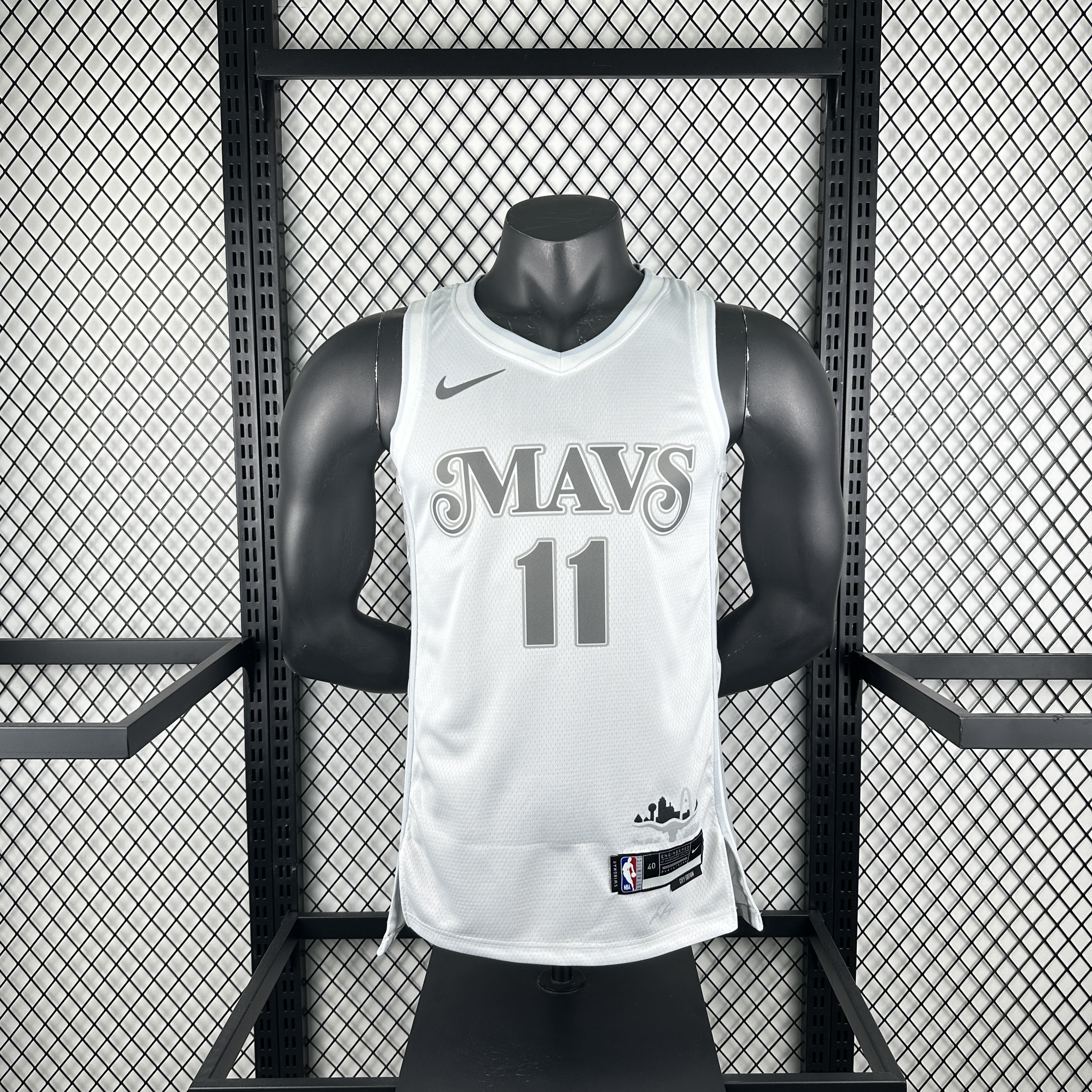 Season 25 Lone Ranger City # 11 Irving